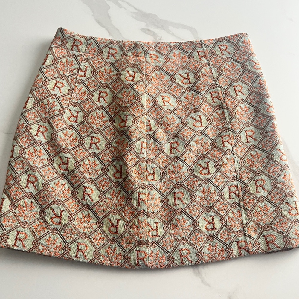 Rodebjer Mini Skirt